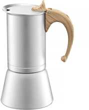 Espresso kohvikann Ambition Nordic, 150 ml, hõbedane