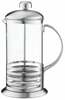 Kohvipress Ambition Larissa, 0.6 l, hõbe