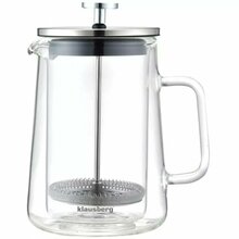 Presskann Klausberg KH-7685, 600 ml, läbipaistev