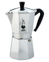 Moka kohvikann Bialetti Moka Express 18TZ, 0.81 L, hõbe