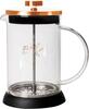 Kohvikann Berlinger Haus BH-1494, 600 ml, roosakuldne