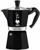 Moka kohvikann Bialetti Moka Express, must, 0.3 L