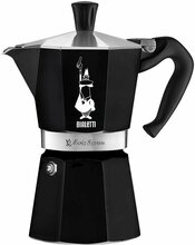 Moka kohvikann Bialetti Moka Express, must, 0.3 L