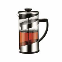 Kohvikann Tescoma 646634, 1 L, alumiinium/must/läbipaistev