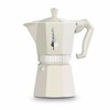 Kohvimasin Bialetti Moka Exclusive, 6 tassi, kreemjas