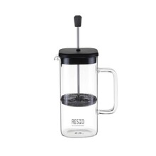 Kohvikann Resto French Press 90504, 800 ml, läbipaistev