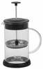 Kohvikann Resto French Press 90501, 0.6 L, läbipaistev