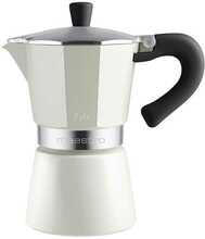 Induktsiooniga espressokann Zyle Maestro ZY616MP, 6 tassi, 240 ml, valge