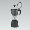 Kohvikann Maestro MR-1666-6-BLACK, must, 0.3 L, 6 tassi