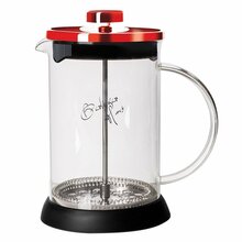 Kohvipress Berlinger Haus BH-1497, burgundia, 600 ml