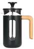 Kohvikann La Cafetiere Pisa French Press, 0.35 L, must