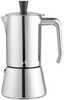 Espressokann Zyle Maestro ZY314MP, induktsioon, 4 tassi, 160 ml, hõbe