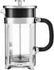 Presskann Ambition Barista, 0.35 L, hõbe