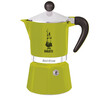 Kohvikann Bialetti Rainbow, 0.27 L, roheline