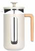 Kohvikann La Cafetiere Pisa, 1 L, kreemjas