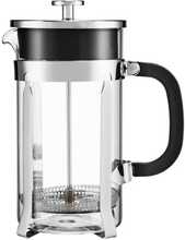 Presskann Ambition Barista, 0.35 L, hõbe