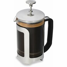 Kohvikann La Cafetiere Roma, 0.85 L, roostevaba teras/läbipaistev