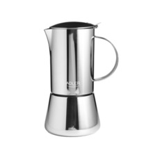 Espresso kohvikann Adler AD 4419, 6 tassi, roostevaba teras