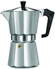 Kohvikann Pezzetti Moka, 6 tassi, alumiinium