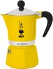 Kohvikann Bialetti Rainbow 6TZ, kollane, 300 ml