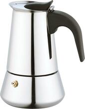 Kohvikann King Hoff KH-1047, 600 ml, hõbe