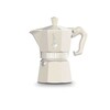 Kohvikeetja Bialetti Moka Exclusive Cream, 3 tassi, kreemjas