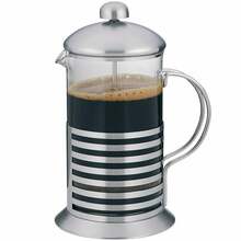 Kohvikann Riposo MR-1664-1000, 1 L, läbipaistev