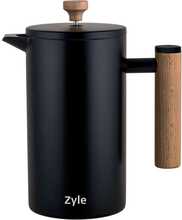 Presskann Zyle ZY613CF, roostevaba teras, 1 L