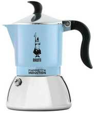 Kohvikann Bialetti Primavera Fiammetta, sinine, 2 tassi, 100 ml