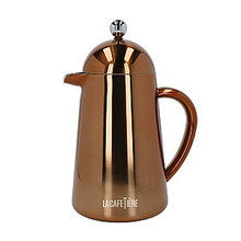 Kohvikann La Cafetiere Havana, 1 L, pronks