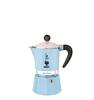 Moka kohvikann Bialetti Rainbow, 0.06 L, sinine