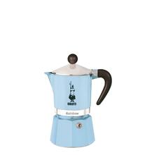 Moka kohvikann Bialetti Rainbow, 0.06 L, sinine