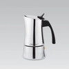 Espressomasin Maestro MR-1668-4, 4 tassi, hõbedane