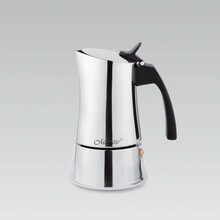 Espressomasin Maestro MR-1668-4, 4 tassi, hõbedane