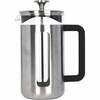 Kohvikann La Cafetiere, 1 L, läbipaistev/hõbe