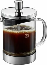 Kohvipress Gefu Diego French Press G-16181, 600 ml, läbipaistev