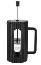 Prantsuse presskann Resto French Press 90531, 1 L, läbipaistev/must
