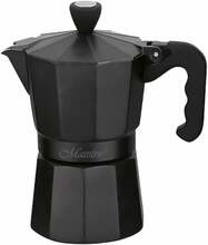 Kohvimasin Maestro MR-1666-3-BLACK, 3 tassi, must