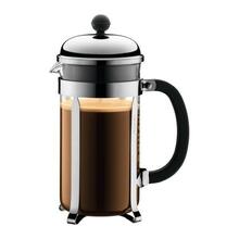Kohvipress Bodum Chambord, 1 L, roostevaba teras