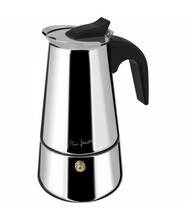 Espressokann Lamart KAFFE Moka express, 300 ml, roostevaba teras