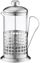 Presskann Ambition Larissa, 0.35 L, hõbe