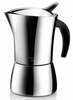 Moka kann Tescoma Monte Carlo 647106, roostevaba teras, 6 tassi