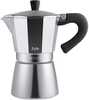 Espressokann Zyle Maestro ZY617MP, 6 tassi, 240 ml, hõbe