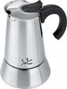Moka kohvikann Jata CAX106, 6 tassi, hõbe