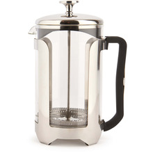 Kohvikann La Cafetiere Roma French Press, 1.5 L, hõbe, 12 tassi
