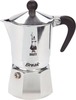 Espressokann Bialetti Break 3TZ, hõbe