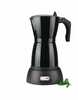 Moka kohvikann Kamille KM 2601, 300 ml, must