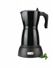 Moka kohvikann Kamille KM 2601, 300 ml, must