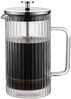 Kohvikann Zyle ZY1022SDG, 1000 ml, läbipaistev