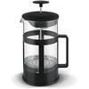 Presskann Lamart LT7048, 1 L, läbipaistev/must